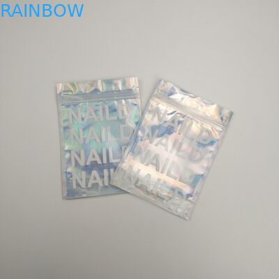 อาหารเกรด Ziplock Stand Up Pouches ซองอลูมิเนียมฟอยล์เคลือบสำหรับขนมถั่ว