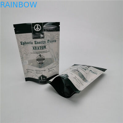 โฮโลแกรมถุงพลาสติกบรรจุภัณฑ์อลูมิเนียมฟอยล์ Jungle Boy Weed คุกกี้กลิ่นพิสูจน์