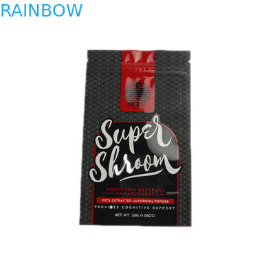 ถุงอลูมิเนียมฟอยล์เคลือบเงาพื้นผิวมัน