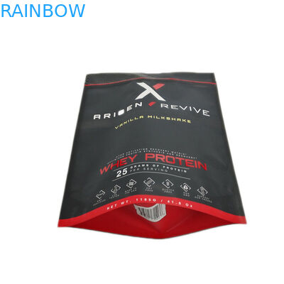 Stand Up ศัสตราบรรจุภัณฑ์การพิมพ์กราเวียร์