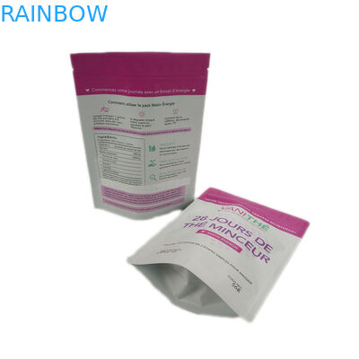 ถุงบรรจุภัณฑ์ผนึกซิปด้านบน