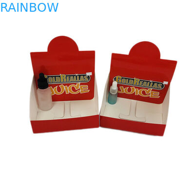 แถบพลังงานกระดาษแข็งบรรจุภัณฑ์กล่องกระดาษพับได้