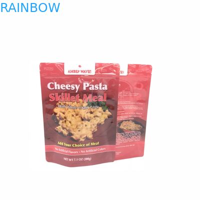 100 Mircon Gravure พิมพ์ถุงพลาสติกบรรจุภัณฑ์