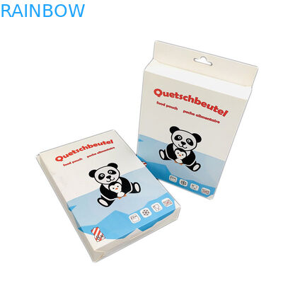 กล่องบรรจุภัณฑ์กระดาษแข็ง 350 กรัม