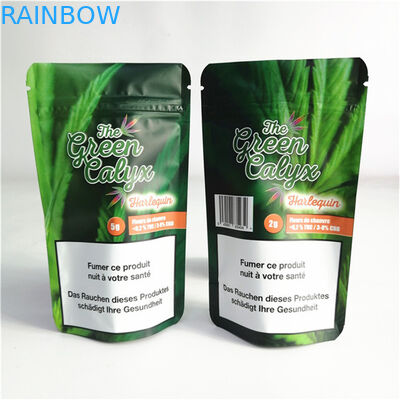 3.5g 7g 14g 28g Weed Mylay ถุงพลาสติกบรรจุภัณฑ์