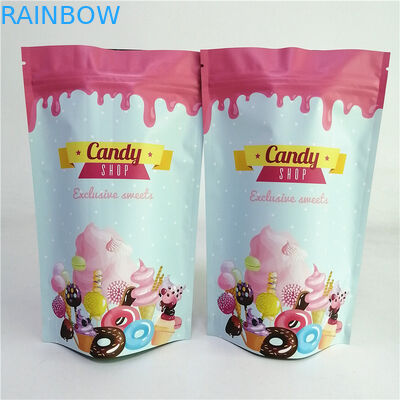 กลิ่น CBD คุ้กกี้วัชพืชบรรจุถุงใส่ถุง