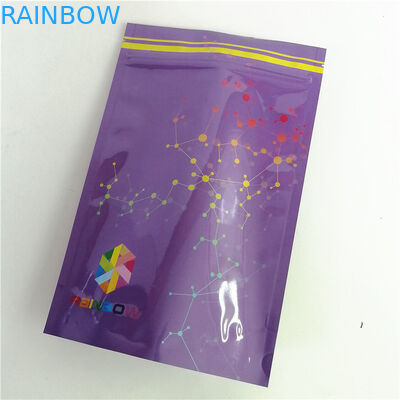 อาหารถุงบรรจุภัณฑ์ผลไม้ 100 Mircon Mylar Foil