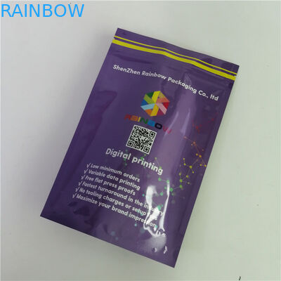 อาหารถุงบรรจุภัณฑ์ผลไม้ 100 Mircon Mylar Foil