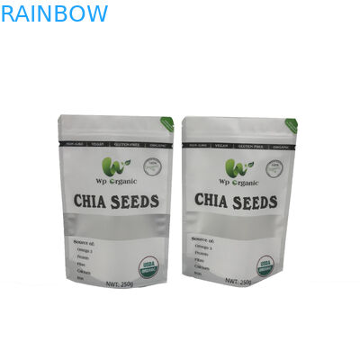 บรรจุภัณฑ์พลาสติกซิปชิปกล้วย VMPET