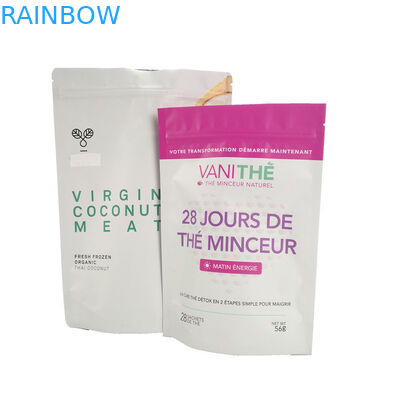 บรรจุภัณฑ์พลาสติกซิปชิปกล้วย VMPET