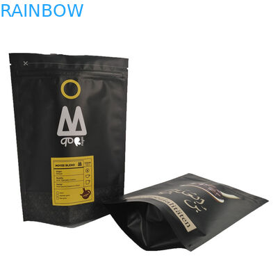 คุกกี้อลูมิเนียมฟอยล์ Doypack บรรจุภัณฑ์แบบซอง