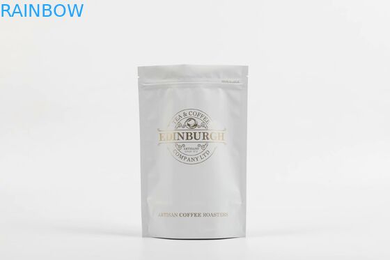 อาหารเกรดป้องกันความชื้น VMPET ถุงพลาสติกบรรจุภัณฑ์