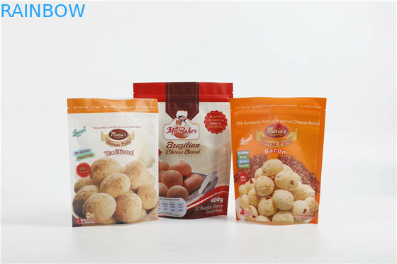 กล้วยกรอบผลไม้ 120 ซอง Mircon Stand Up Zipper