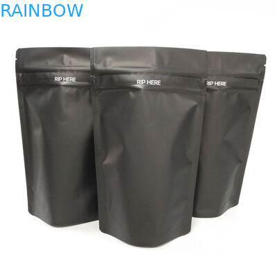 การรั่วไหลของการพิมพ์ดิจิตอลกันความร้อนซีลถุง Mylar พิมพ์แบบกำหนดเอง