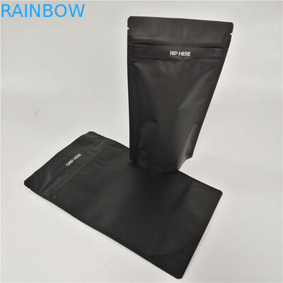 การรั่วไหลของการพิมพ์ดิจิตอลกันความร้อนซีลถุง Mylar พิมพ์แบบกำหนดเอง