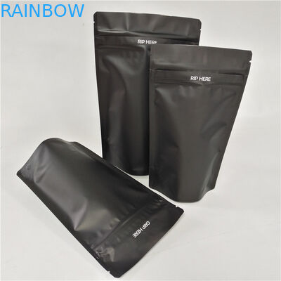 การรั่วไหลของการพิมพ์ดิจิตอลกันความร้อนซีลถุง Mylar พิมพ์แบบกำหนดเอง