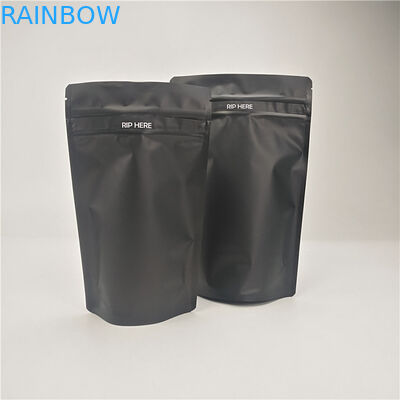 Pills แพทย์จัดเก็บ Mylar Doypack กระเป๋าหลักฐานเด็ก