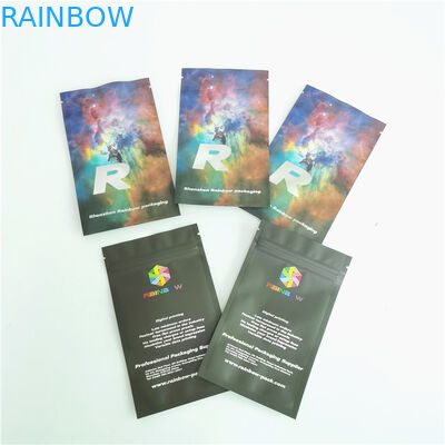 ซองพลาสติกใสสำหรับบรรจุยาซองบรรจุภัณฑ์ Ziplock