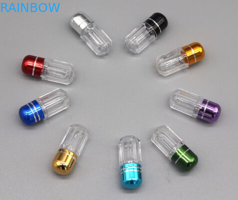 ชายดำเนินการทั้งคืนบัตรยายาวผล 3D บ้า 69 แรด 7 แคปซูลบัตรแสดงกล่องกระดาษเคลือบและพลาสติก Cove