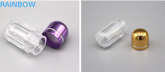 ชายดำเนินการทั้งคืนบัตรยายาวผล 3D บ้า 69 แรด 7 แคปซูลบัตรแสดงกล่องกระดาษเคลือบและพลาสติก Cove