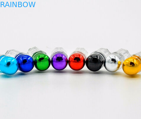 ชายดำเนินการทั้งคืนบัตรยายาวผล 3D บ้า 69 แรด 7 แคปซูลบัตรแสดงกล่องกระดาษเคลือบและพลาสติก Cove