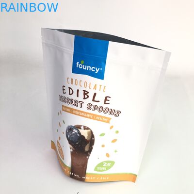 ที่กำหนดเองยืนขึ้นอาหารเกรดเม็ดมะม่วงหิมพานต์บรรจุภัณฑ์ถุงอาหารถุง Mylar