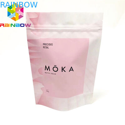 ถุงบรรจุภัณฑ์พลาสติก Ziplock แบบป้องกันการย่อยสลายทางกลิ่นที่มีคุณภาพสูง