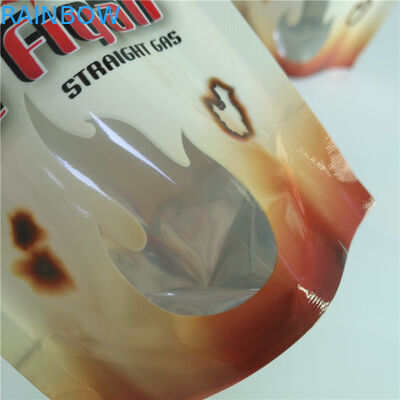 3.5g 7g 14g 28g 1LB ถุงบรรจุธูปสมุนไพรถุงยาทางเพศ Doypack พิมพ์แบบกำหนดเองด้วยการพิมพ์สีเต็มรูปแบบ