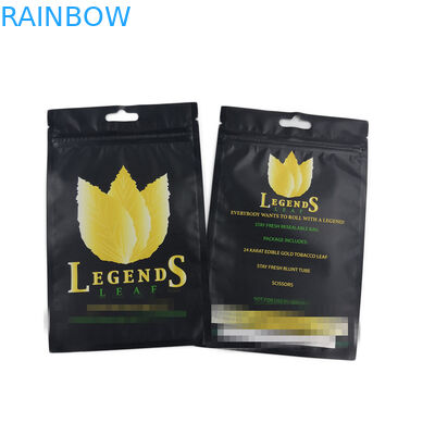 ถุงบรรจุภัณฑ์ธูปสมุนไพรแบบรีไซเคิลได้ กันความชื้น พิมพ์แบบกราเวียร์ พร้อมซิปล็อคกันกลิ่น