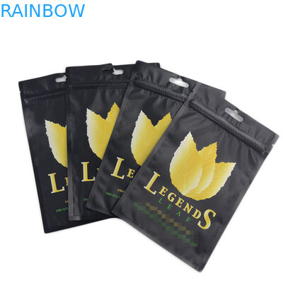 ถุงบรรจุภัณฑ์ธูปสมุนไพรแบบรีไซเคิลได้ กันความชื้น พิมพ์แบบกราเวียร์ พร้อมซิปล็อคกันกลิ่น