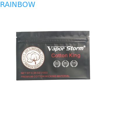 ตัวอย่างซองมินิฟรีสำหรับบุหรี่พรีโรลสีเมทัลลิคซองซีล 3 ด้านถุงอลูมิเนียมฟอยล์