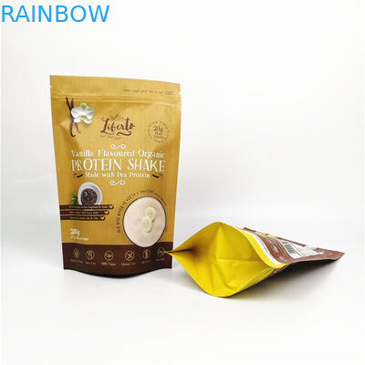3.5g Flower Powder 100 mircon CMYK Snack Bag Packaging