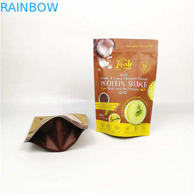 3.5g Flower Powder 100 mircon CMYK Snack Bag Packaging