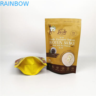 0.125oz 3.5g Flower Powder CYMK Stand Up Zipper Bag