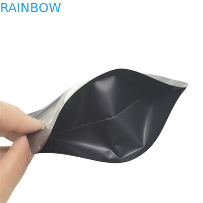 อลูมิเนียมฟอยล์เกรดอาหาร 10g กลิ่นกัมมี่แบร์พรีเมี่ยมผ้าฝ้าย Wicking วัสดุกินได้ถุงบรรจุ