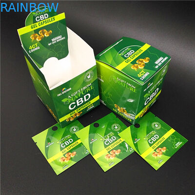 ซีลความร้อนพลาสติกเกรดอาหารเด็กกลิ่นหลักฐานยืนขึ้นถุงซิปล็อคกินได้เหนียวบรรจุภัณฑ์