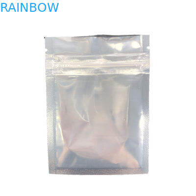 ป้องกันความชื้น 3.5g CMYK Laminated Mylar Ziplock Bags