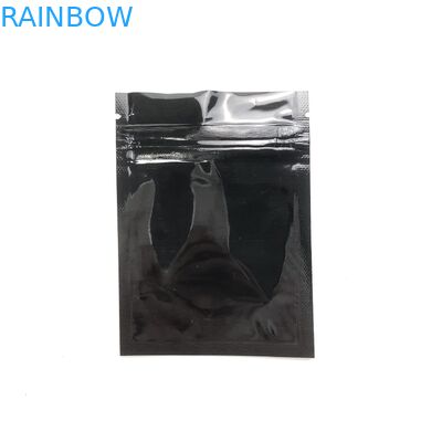 ป้องกันความชื้น 3.5g CMYK Laminated Mylar Ziplock Bags