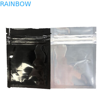 ป้องกันความชื้น 3.5g CMYK Laminated Mylar Ziplock Bags