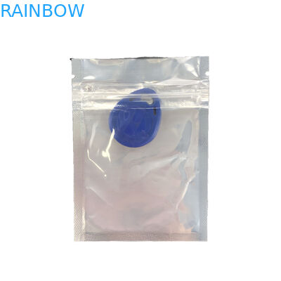 ป้องกันความชื้น 3.5g CMYK Laminated Mylar Ziplock Bags