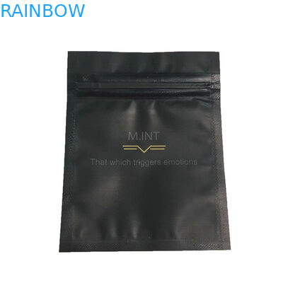 ล้างหน้าต่าง BOPP PET อลูมิเนียมฟอยล์ถุง Mylar สำหรับพลังงานโปรตีน