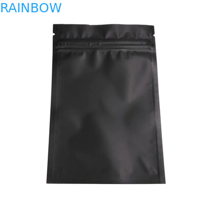 ล้างหน้าต่าง BOPP PET อลูมิเนียมฟอยล์ถุง Mylar สำหรับพลังงานโปรตีน