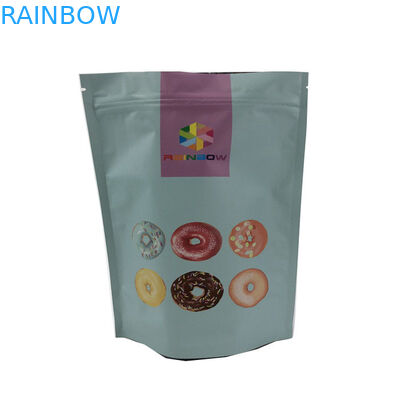 กันความชื้น CYMK สี 140 ไมครอนบรรจุภัณฑ์ถุงขนม