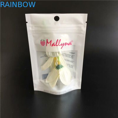 ถุงใส่อาหาร Ziplock แบบกำหนดเองถุงสุญญากาศ Mylar Moisture Proof ขนมขบเคี้ยวถุงชา 500g ถุงบรรจุเมล็ดกาแฟ