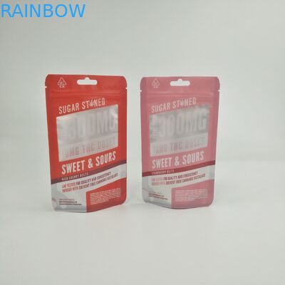 กำหนดเอง 3.5g 7g ซองหลักฐานเด็กคุกกี้ Runtz Jungle Boy กระเป๋ายืนขึ้น Doypack พร้อมซิปคู่