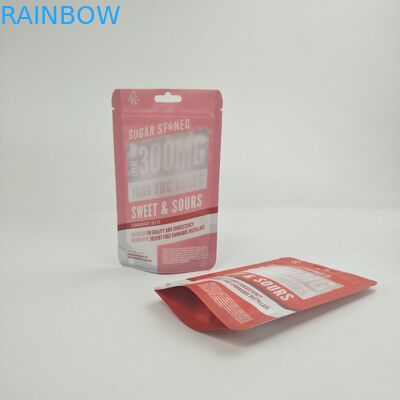 กำหนดเอง 3.5g 7g ซองหลักฐานเด็กคุกกี้ Runtz Jungle Boy กระเป๋ายืนขึ้น Doypack พร้อมซิปคู่