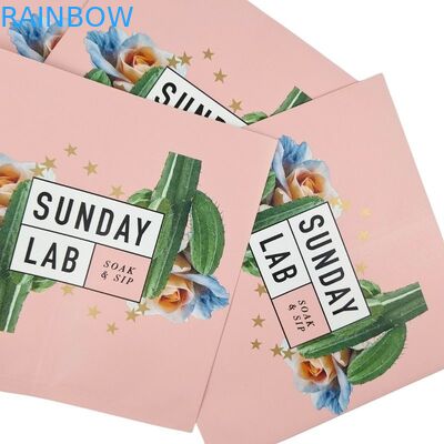 โลโก้ตามสั่ง ช็อคโกแลต แบร์พลังงาน แบร์ แท็บเล็ต ถุงห่อ แพคเกจหมอน กระแสการบรรจุ ถุงที่ปิด