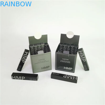 ควันน้ำมัน CBD Offset การพิมพ์กระดาษแข็งกล่องกระดาษ Hamp