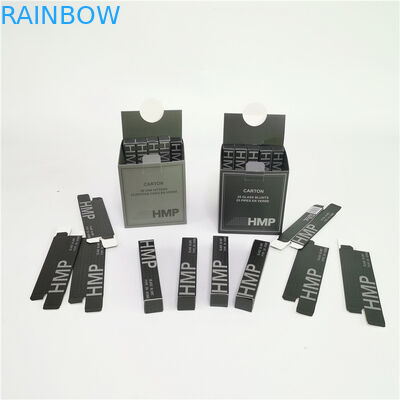 ควันน้ำมัน CBD Offset การพิมพ์กระดาษแข็งกล่องกระดาษ Hamp