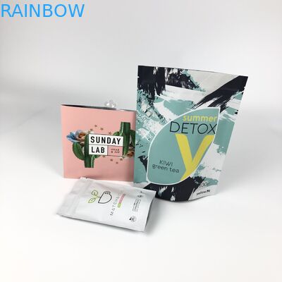 การพิมพ์ดิจิตอลปริมาณมินิคุกกี้ขนมขบเคี้ยวเนื้อกระตุกบรรจุถุงซิปพร้อมหน้าต่างที่ชัดเจน